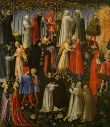 Paradies, 1445