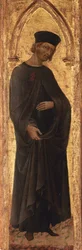 Der selige Andrea Gallerani starb 1251
