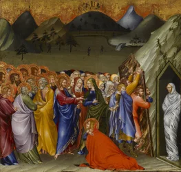 Die Auferweckung des Lazarus