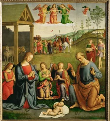 Geburt Christi