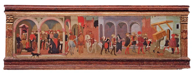 Die Geschichte von Lionora de