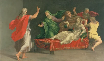Die Auferweckung der Drusiana