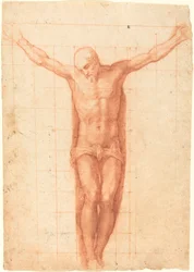 Christus am Kreuz