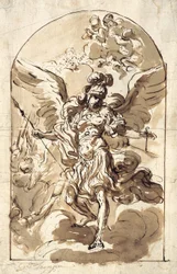 Der Erzengel Michael