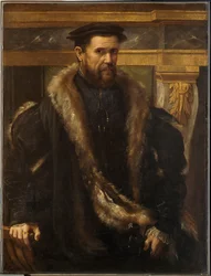 Porträt eines Mannes, um 1550