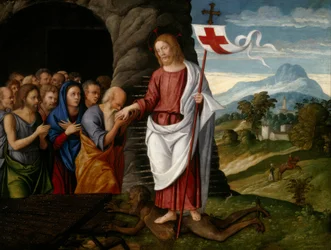 Christus in der Vorhölle