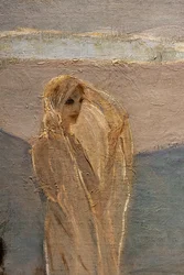 Dante und Beatrice