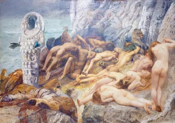 Diana von Ephesos und die Sklaven