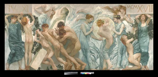 Ritus, 1904-23