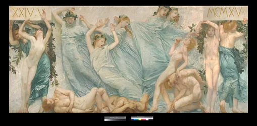 Das Erwachen, 1904-23