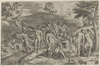 Das Urteil des Paris