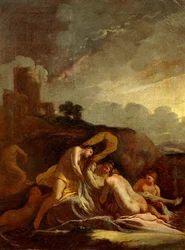 Tod des Adonis