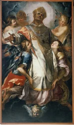 St. Karl Borromäus in Herrlichkeit
