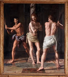 Die Geißelung Christi