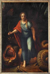 Die heilige Margarete