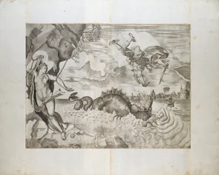 Perseus und Andromeda