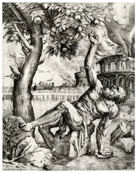 Tantalus, 16. Jahrhundert, 1937