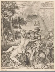 Venus und Adonis