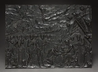 Anbetung der Heiligen Drei Könige, ca. 1500-1525