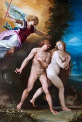 Die Vertreibung aus dem Paradies