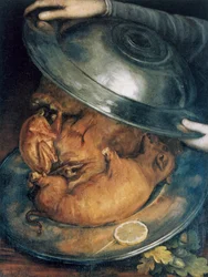 Der Koch, um 1570