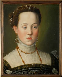Erzherzogin Anna von Österreich, Königin von Spanien
