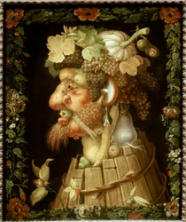 Herbst, 16. Jahrhundert, Maße: 0,76 x 0,63 m