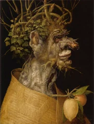 Allegorie des Winters