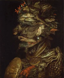 Allegorie des Wassers, ca. 1566