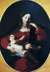 Madonna mit Kind