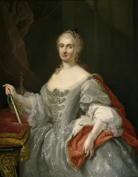Maria Amalia von Sachsen 1724-1760, Königin von Neapel