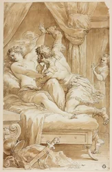 Vergewaltigung der Lucretia