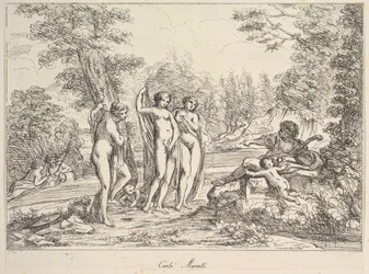 Das Urteil des Paris