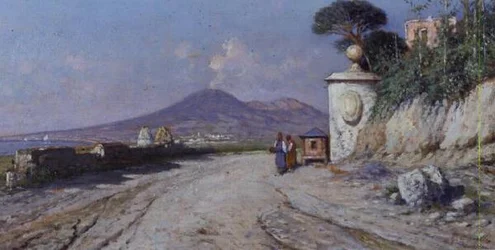 Pompeji: (Panel)