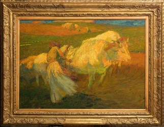 Das Pflügen