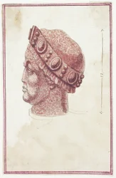 Porphyrkopf (San Marco, Venedig)