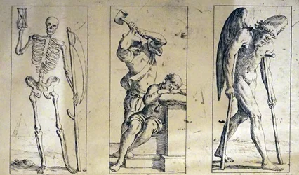 Tarotkarten des 17. Jahrhunderts