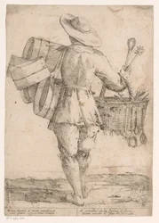 Verkoper van keukengereedschap