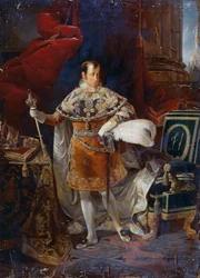 Porträt von Ferdinand I. von Österreich