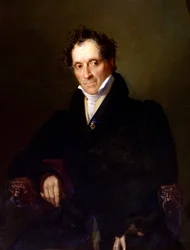 Porträt von Giuseppe Poldi Pezzoli