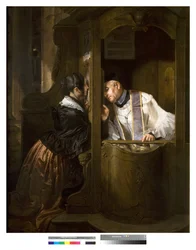 Das Geständnis, 1838