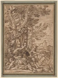 Ein Bacchanal