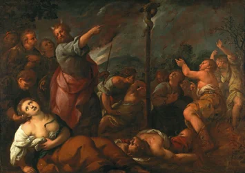 Moses und die eherne Schlange