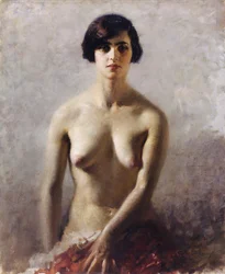 Weiblicher Akt