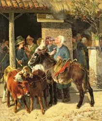Der Kälberhändler