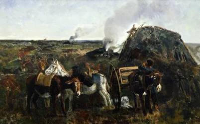 Die Bergleute