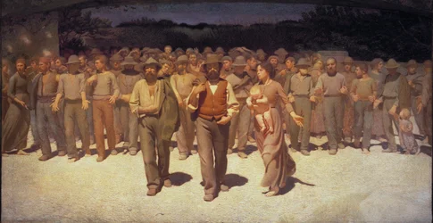 Il quarto stato (Der vierte Stand)