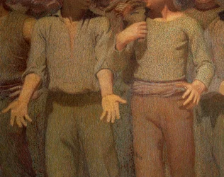 Der vierte Stand, Detail