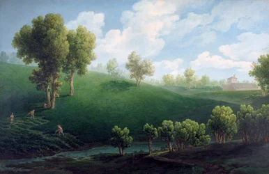 Fantastische Landschaft