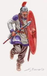 Legionärsroman